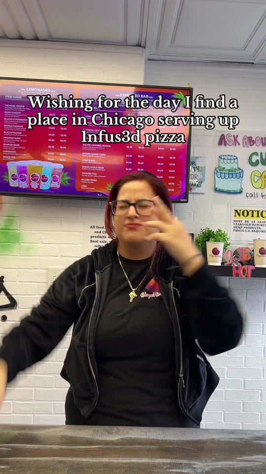Post 9 by blazedbakery on TikTok (video)