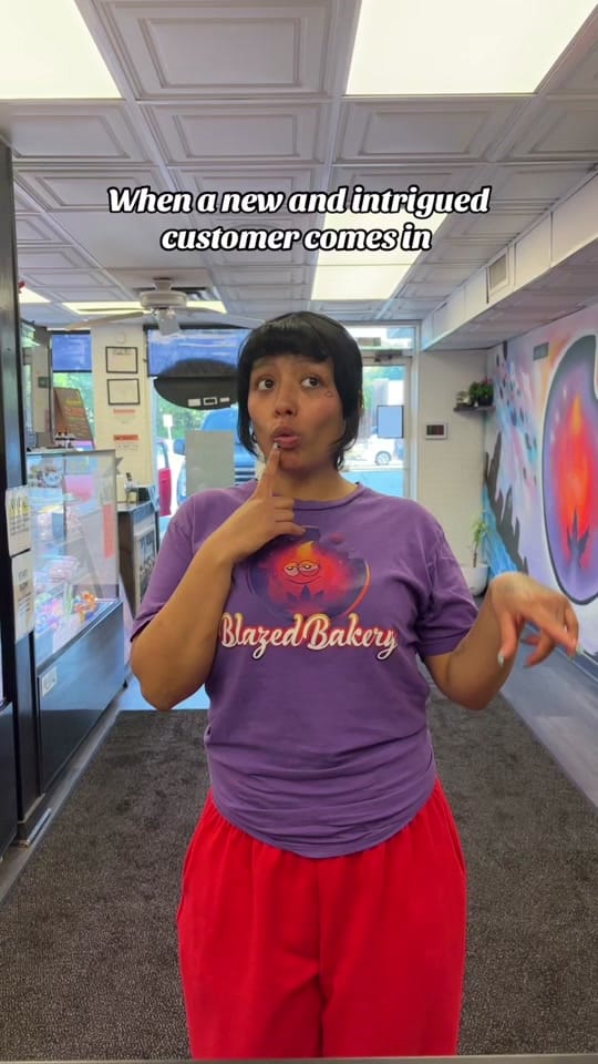 Post 4 by blazedbakery on TikTok (video)
