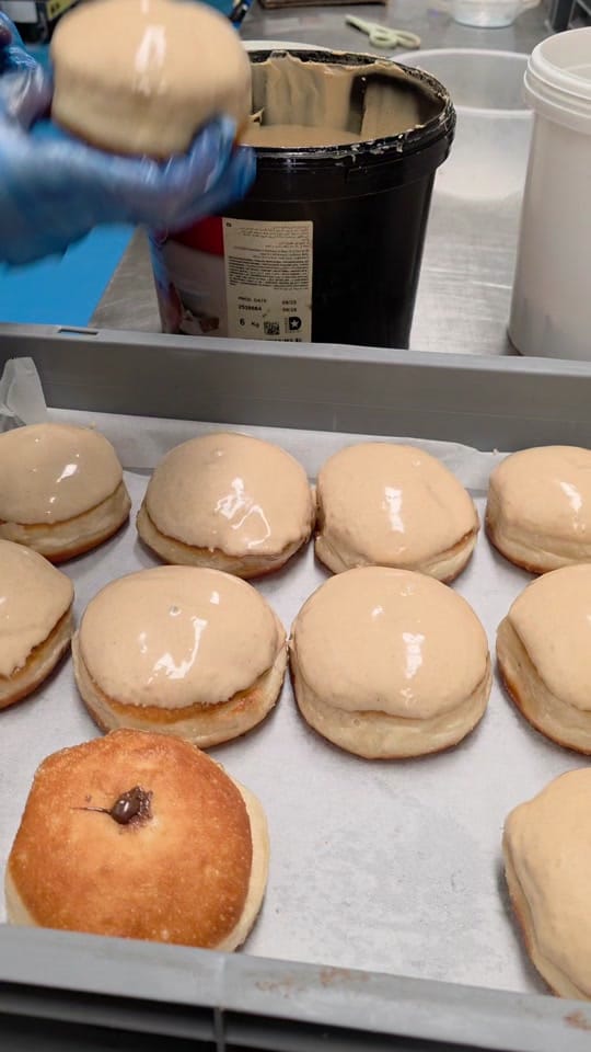 Post 6 by Dough and Co on TikTok (video)