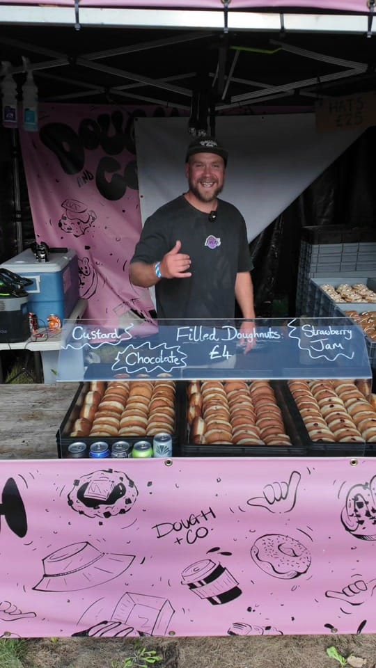 Post 2 by Dough and Co on TikTok (video)