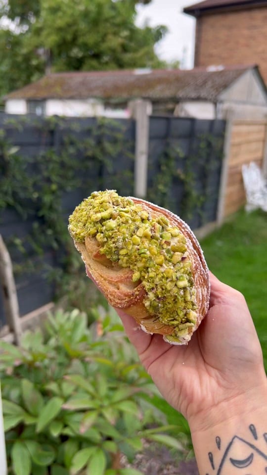 Post 5 by The Vakery on TikTok (video)