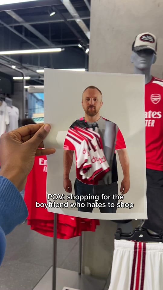 Post 4 by Brent Cross Shopping Centre on TikTok (video)