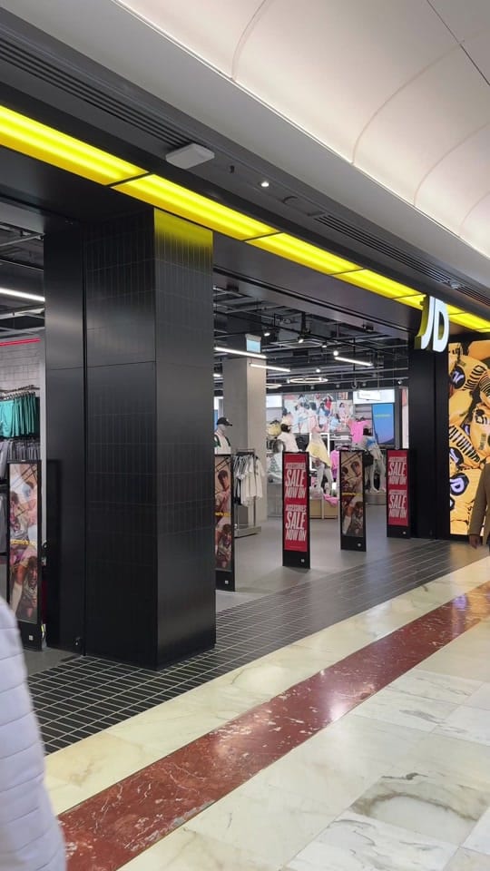 Post 5 by Brent Cross Shopping Centre on TikTok (video)