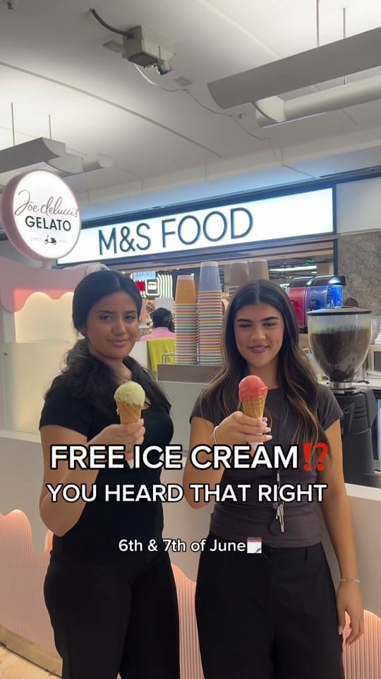 Post 9 by Brent Cross Shopping Centre on TikTok (video)