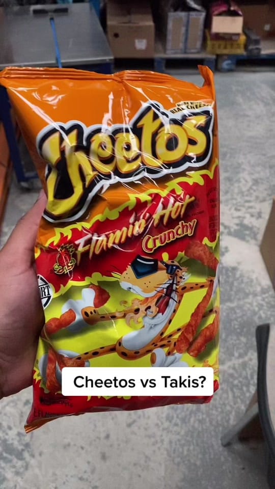 Post 2 by Rainbow Sweets on TikTok (video)