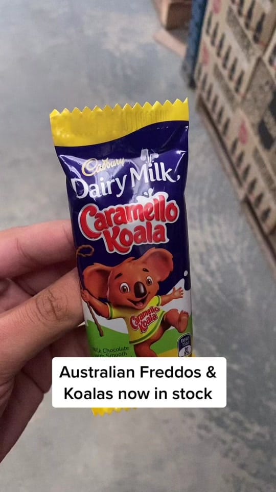 Post 3 by Rainbow Sweets on TikTok (video)
