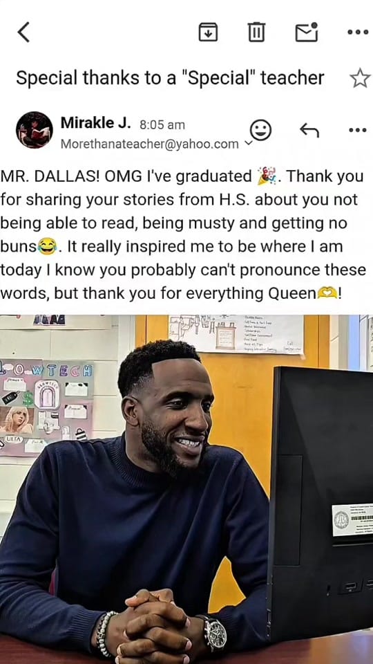 Post 5 by Mr. Dallas on TikTok (video)