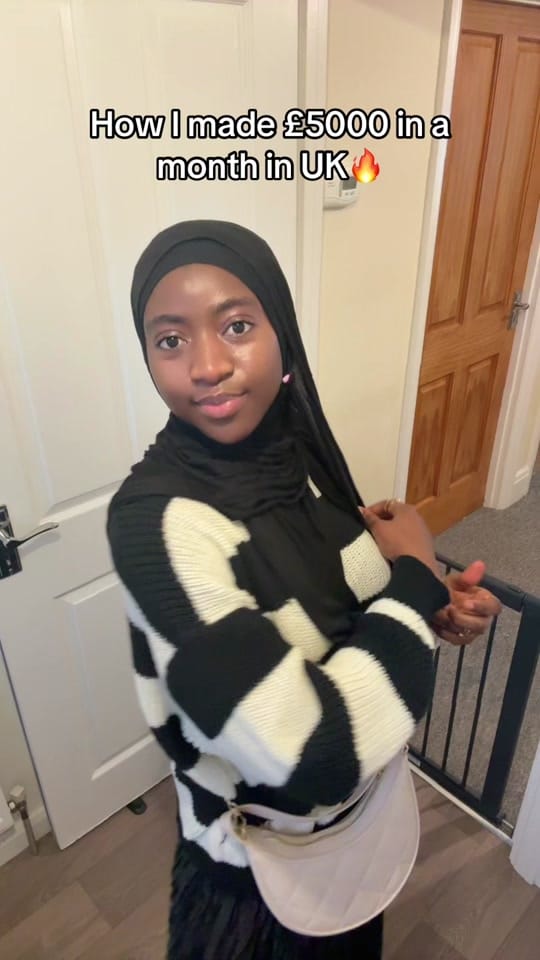 Post 10 by LifeWithNusaybah✨🫂 on TikTok (video)