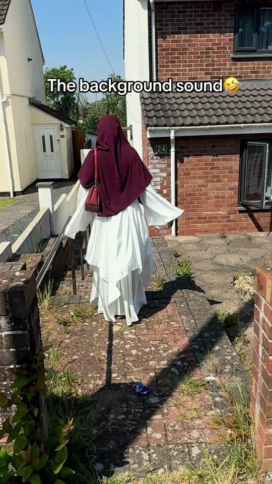 Post 3 by LifeWithNusaybah✨🫂 on TikTok (video)