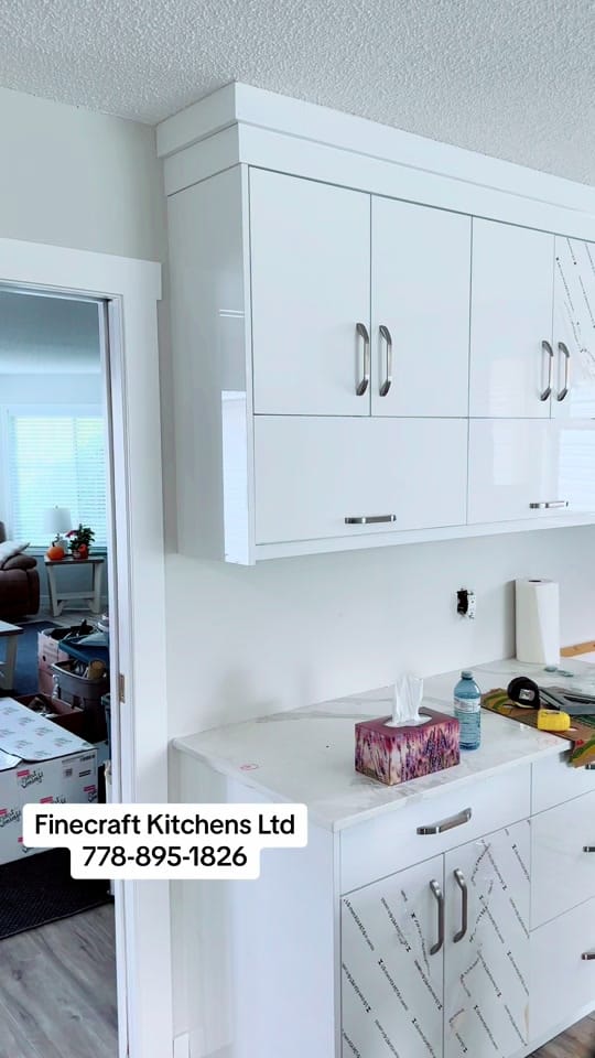 Post 8 by Finecraft Kitchens Ltd on TikTok (video)