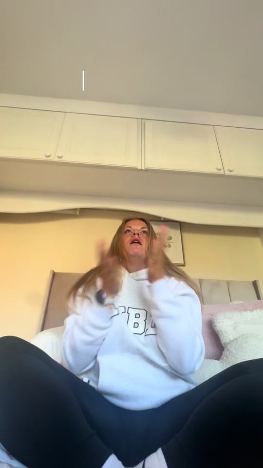Post 2 by Katrina McKenzie on TikTok (video)