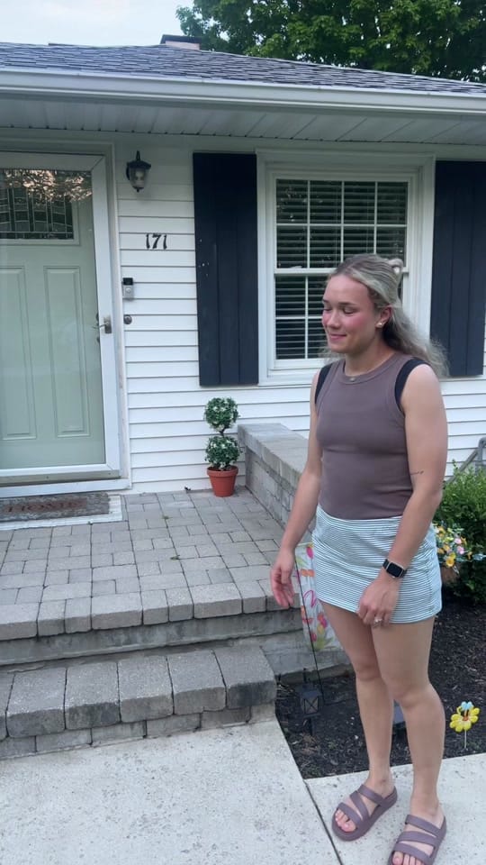 Post 1 by maddieszaw on TikTok (video)