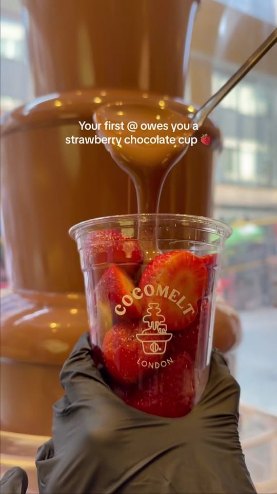 Post 10 by Cocomeltlondon on TikTok (video)