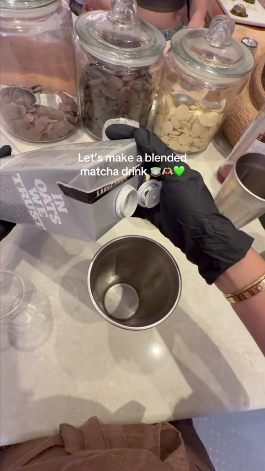 Post 2 by Cocomeltlondon on TikTok (video)