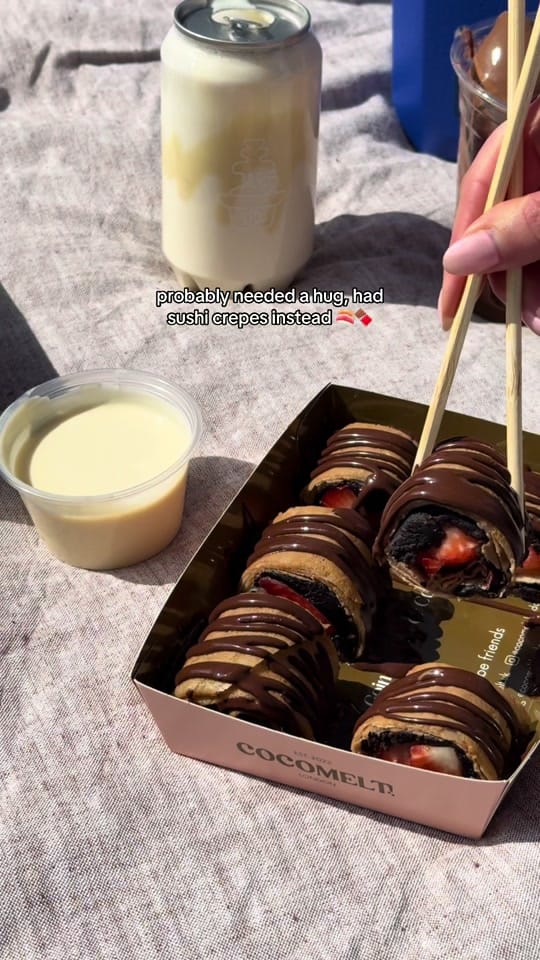 Post 9 by Cocomeltlondon on TikTok (video)