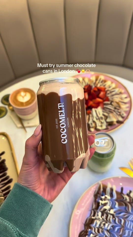 Post 8 by Cocomeltlondon on TikTok (video)