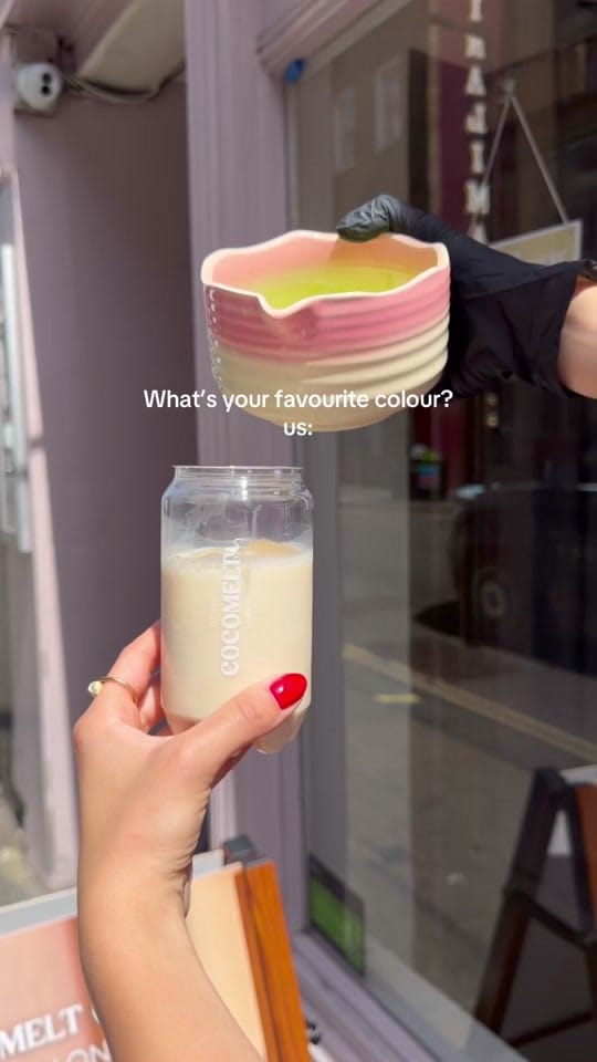Post 6 by Cocomeltlondon on TikTok (video)