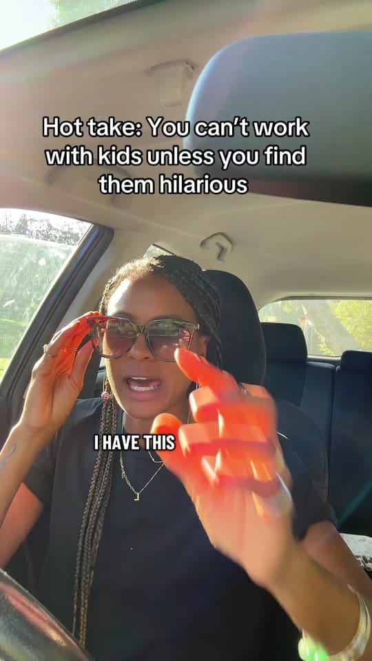 Post 1 by Kristen | kindergarten teacher on TikTok (video)