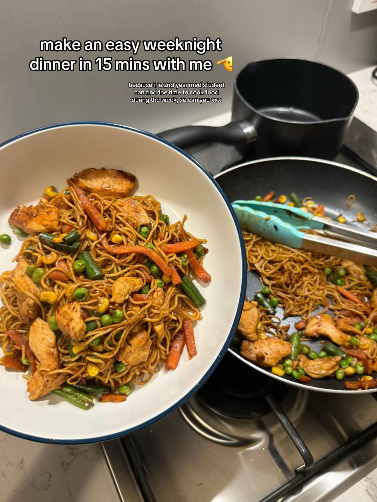 Post 2 by aliyah 🩺 🌟 on TikTok (video)