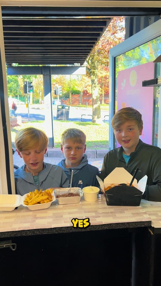 Post 7 by MAMBO’S on TikTok (video)