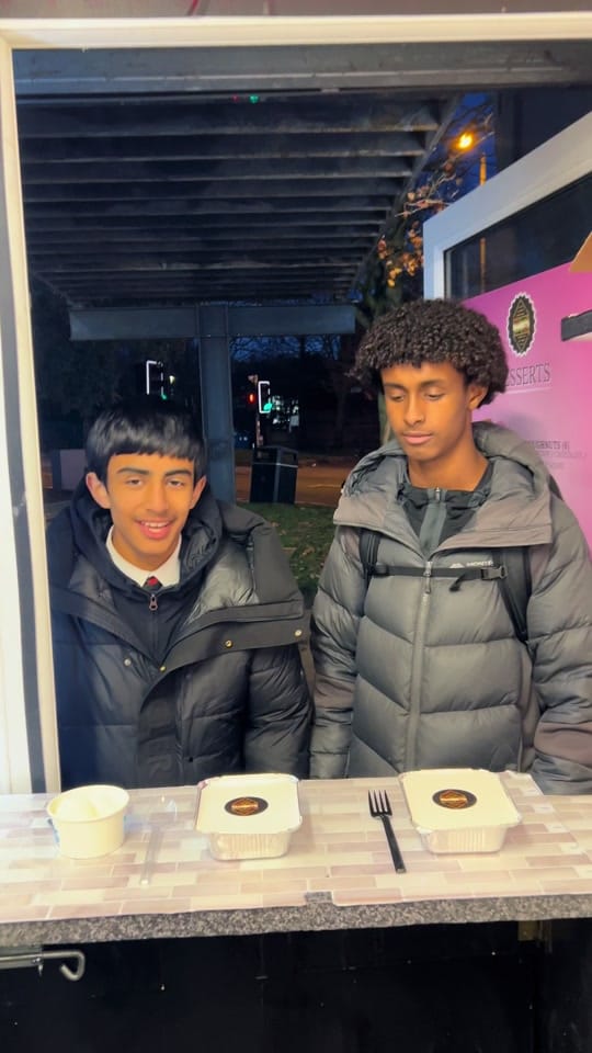 Post 3 by MAMBO’S on TikTok (video)