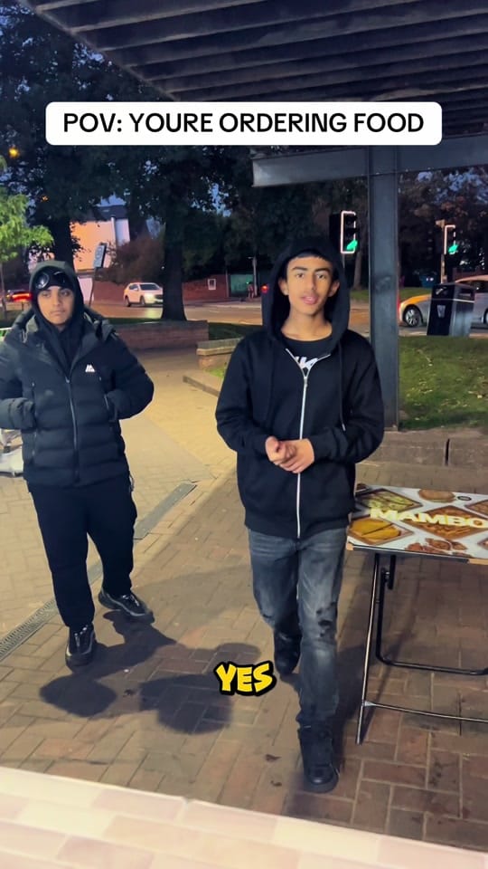 Post 10 by MAMBO’S on TikTok (video)