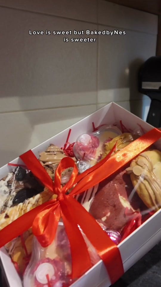Post 6 by BakedbyNes on TikTok (video)