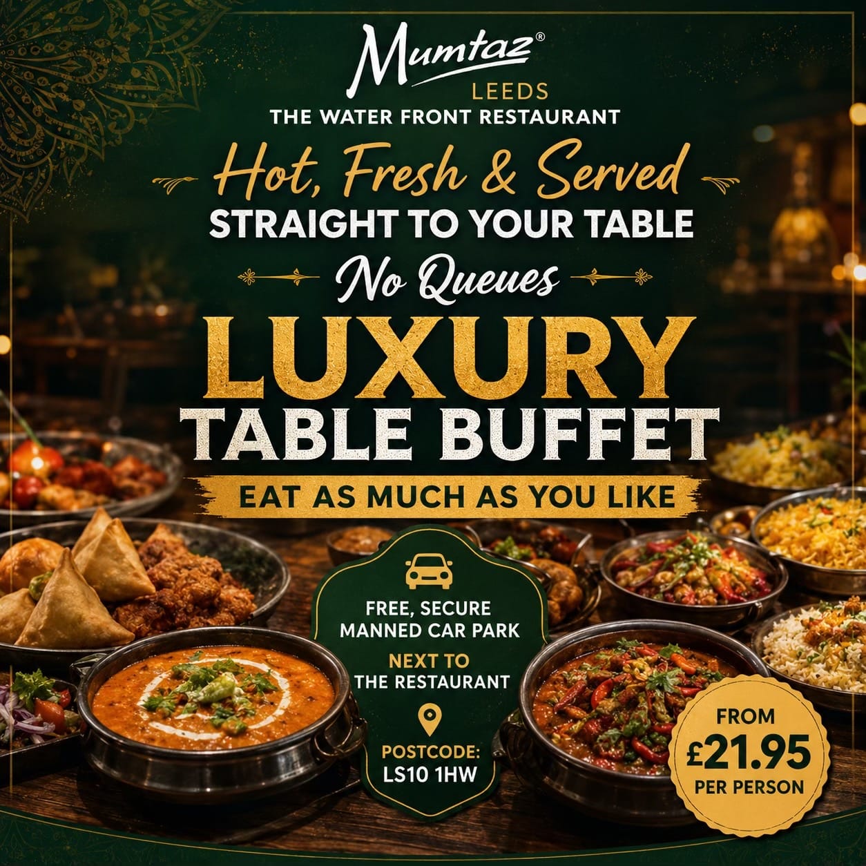 Post 5 by Mumtaz Leeds on TikTok (video)