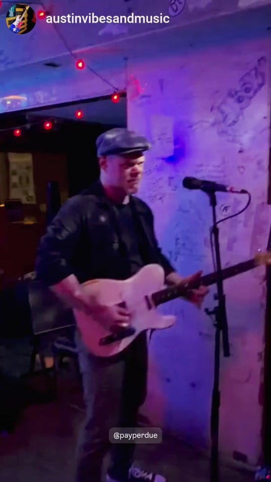 Post 3 by Josh Perdue on TikTok (video)