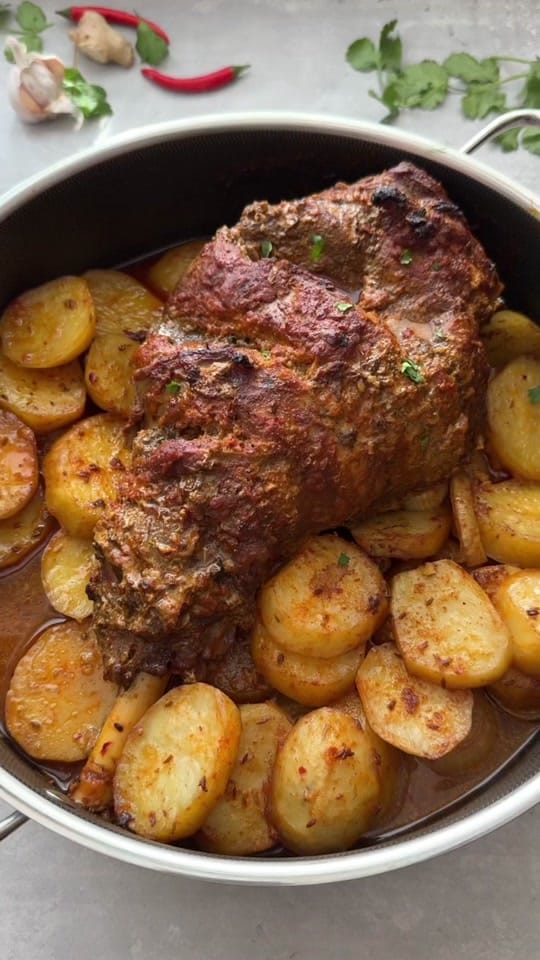 Post 10 by theculinarycountess on TikTok (video)