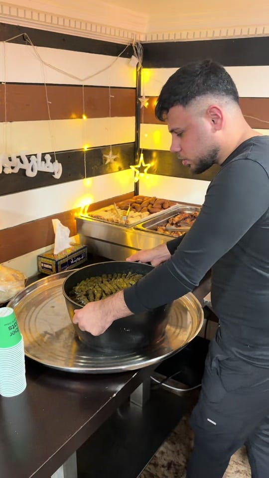 Post 6 by عروس دمشق | Damascus Bride on TikTok (video)