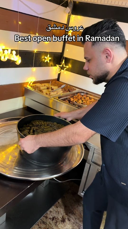 Post 3 by عروس دمشق | Damascus Bride on TikTok (video)