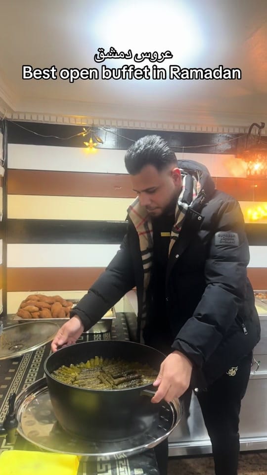 Post 7 by عروس دمشق | Damascus Bride on TikTok (video)
