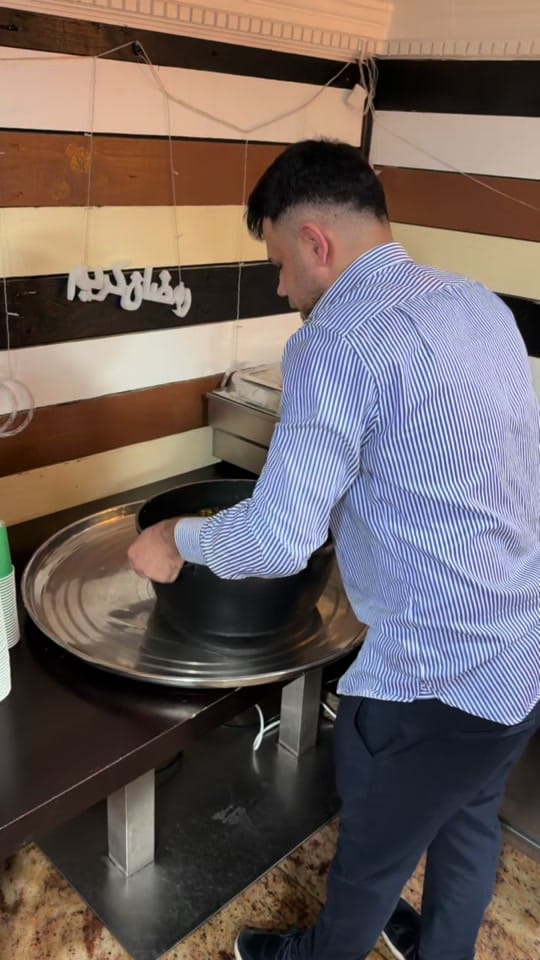 Post 5 by عروس دمشق | Damascus Bride on TikTok (video)