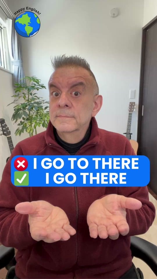 Post 2 by Happy English with Michael on TikTok (video)