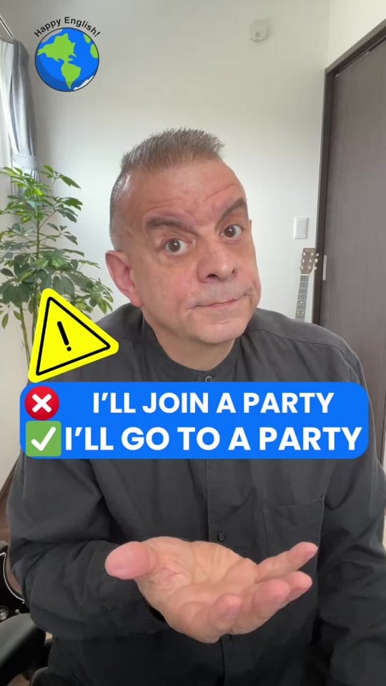 Post 4 by Happy English with Michael on TikTok (video)