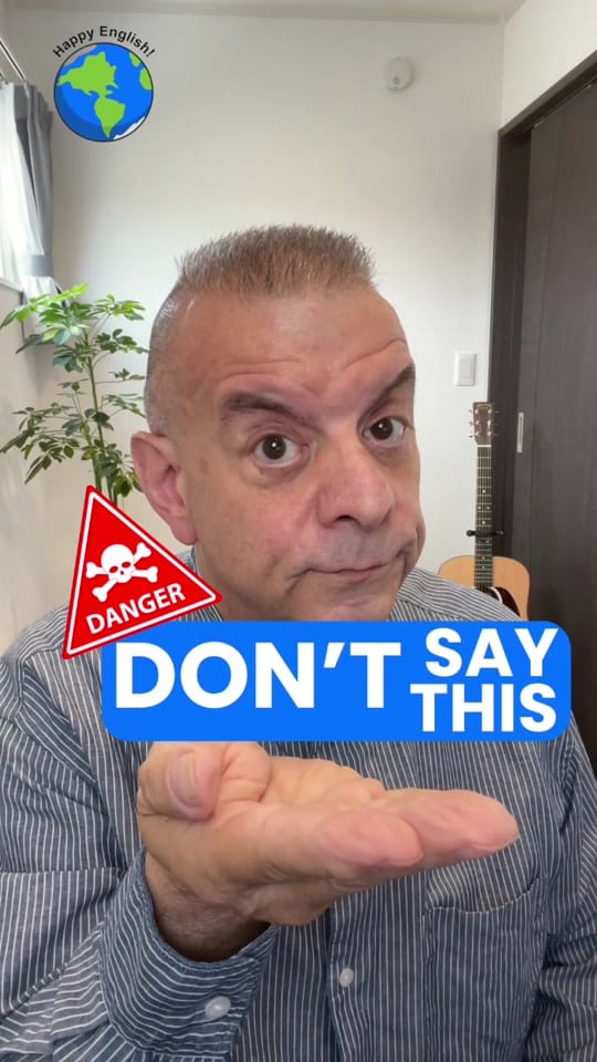 Post 5 by Happy English with Michael on TikTok (video)