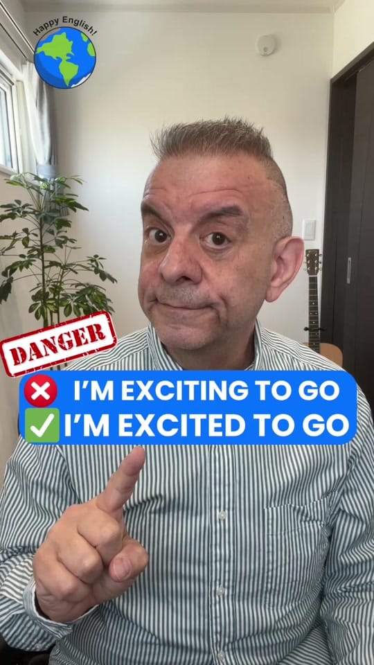 Post 3 by Happy English with Michael on TikTok (video)