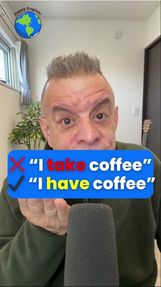 Post 6 by Happy English with Michael on TikTok (video)