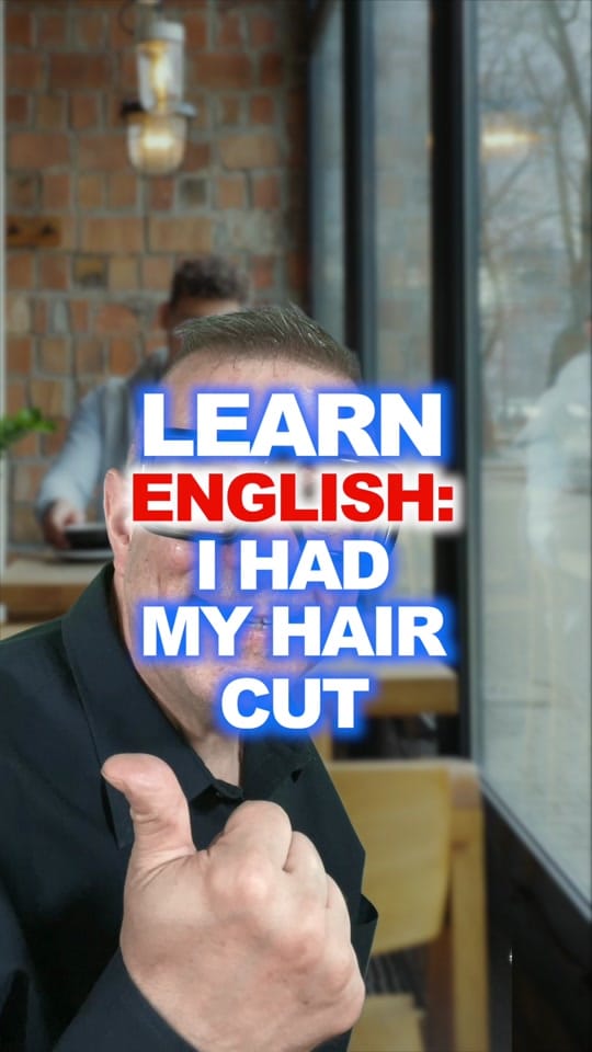 Post 8 by Happy English with Michael on TikTok (video)