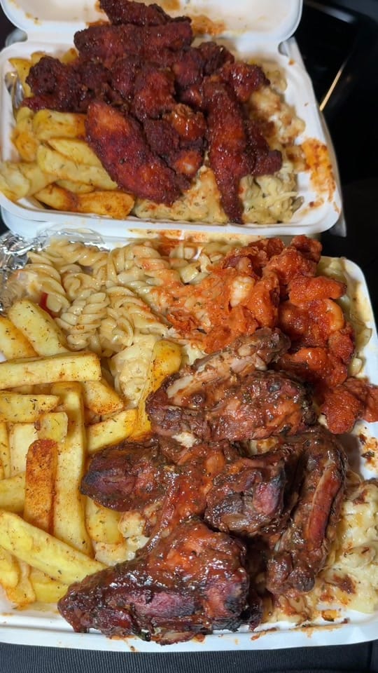 Post 7 by The Food Ender 🍽️ on TikTok (video)