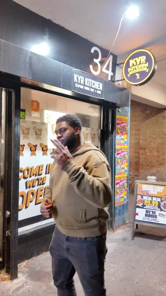 Post 8 by The Food Ender 🍽️ on TikTok (video)