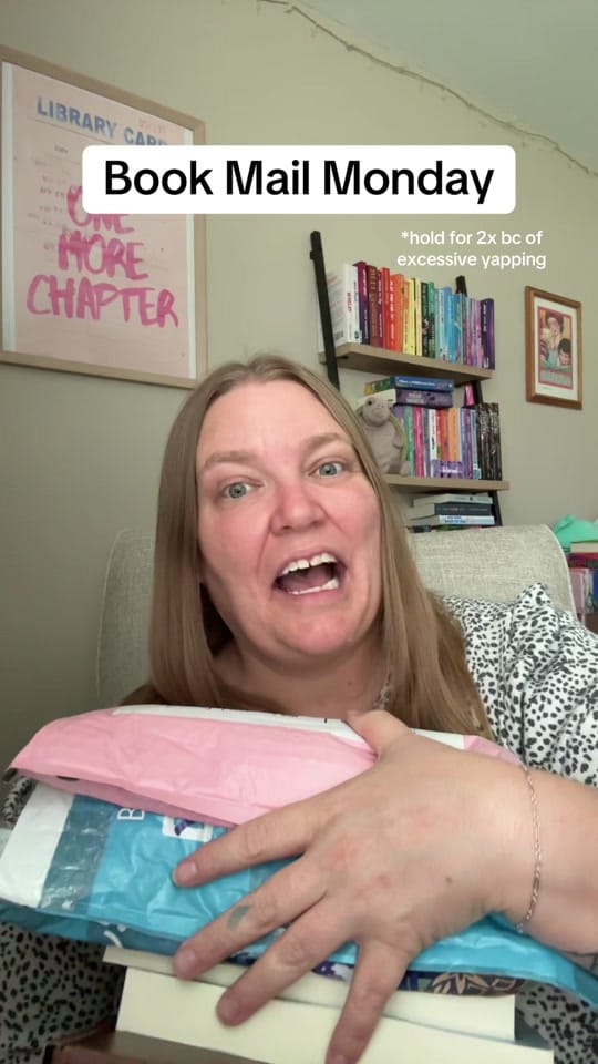 Post 8 by Sandy  📚🌻✏️ on TikTok (video)
