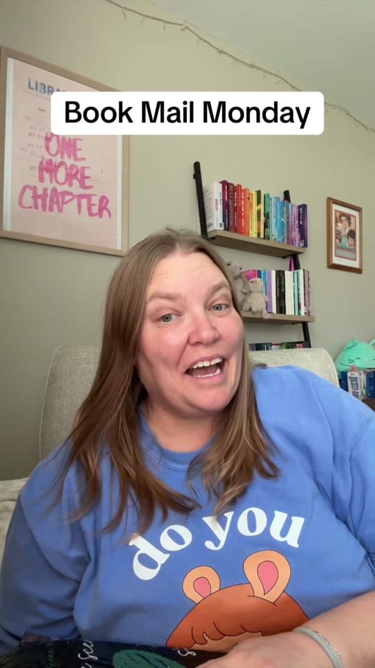 Post 2 by Sandy  📚🌻✏️ on TikTok (video)