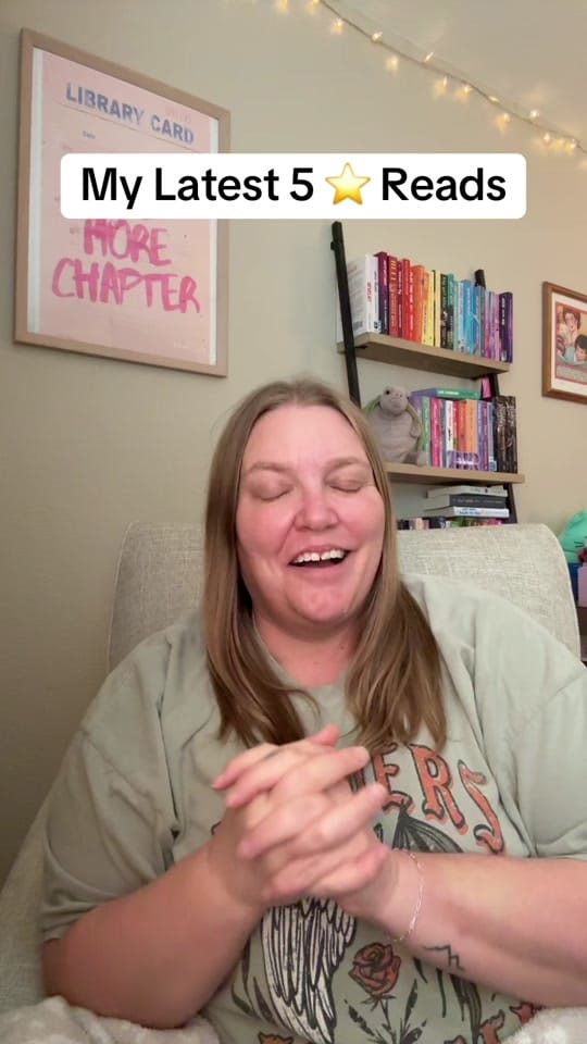 Post 6 by Sandy  📚🌻✏️ on TikTok (video)