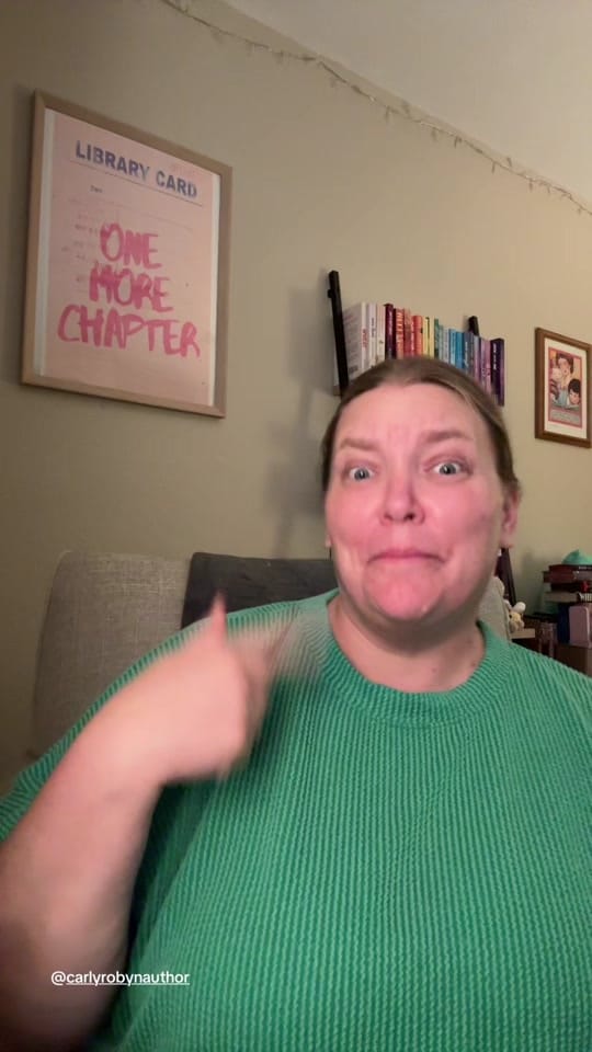 Post 10 by Sandy  📚🌻✏️ on TikTok (video)