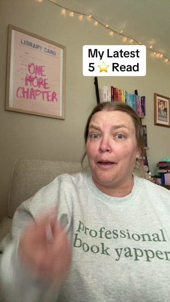 Post 3 by Sandy  📚🌻✏️ on TikTok (video)