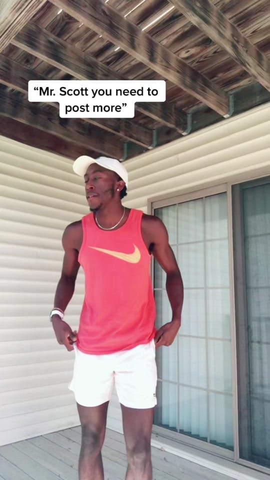 Post 5 by Shamari Scott on TikTok (video)