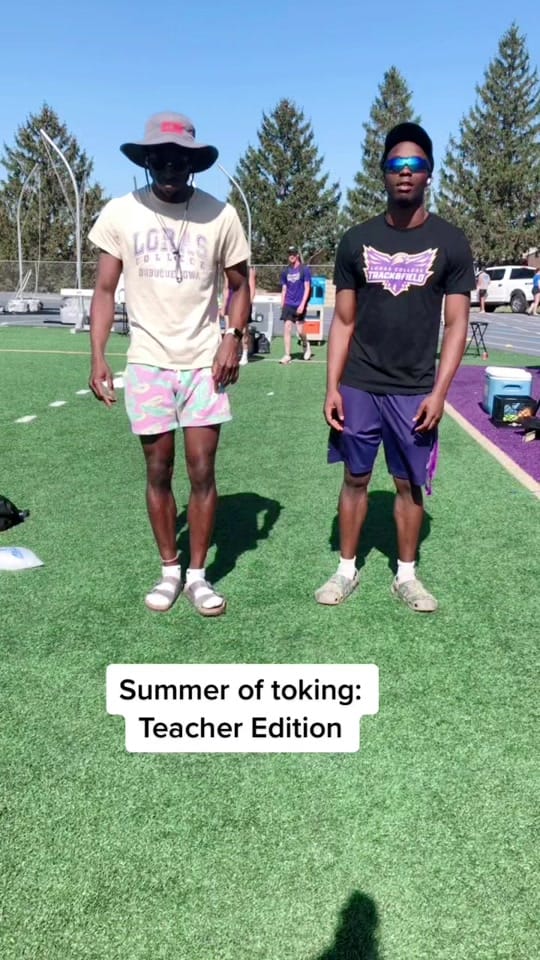 Post 10 by Shamari Scott on TikTok (video)