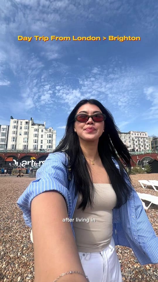 Post 1 by Jasmine | Content Creator on TikTok (video)